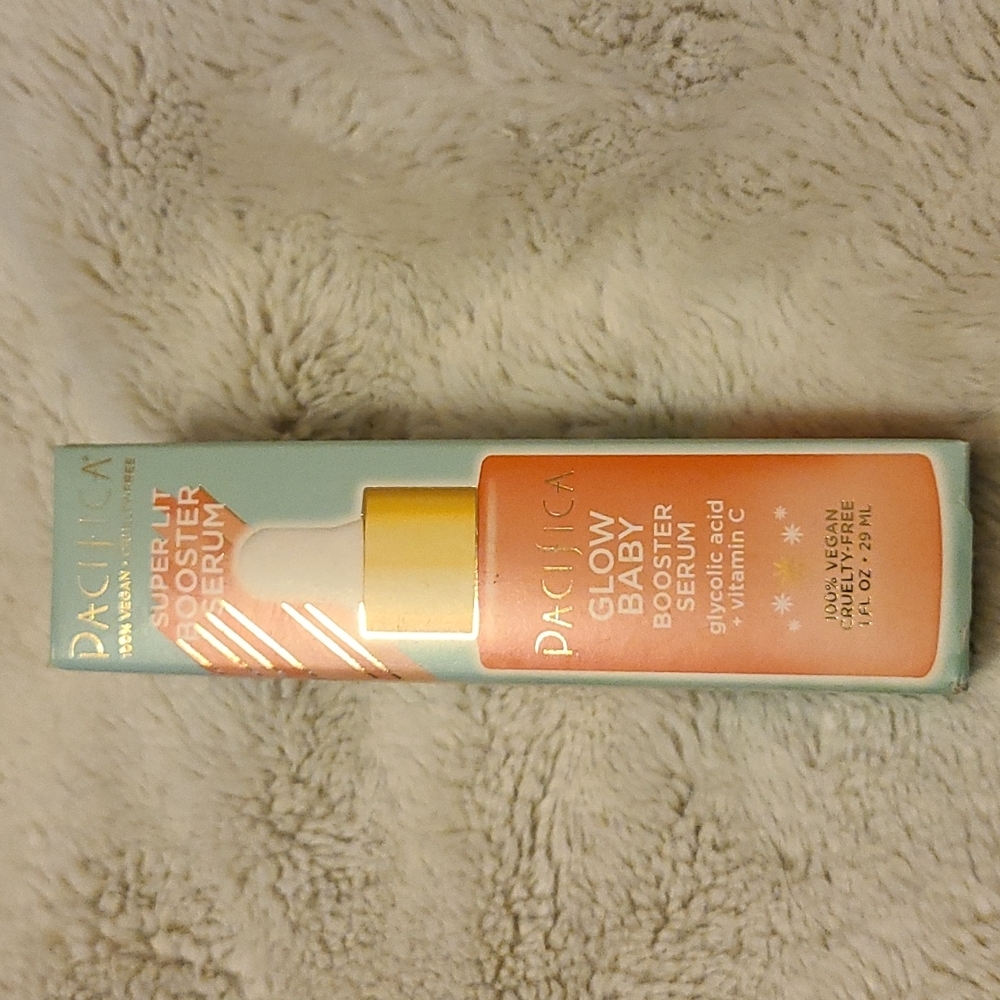 New Glow Baby booster serum